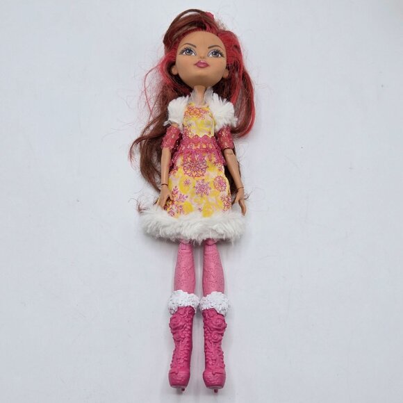 Ever After High Epic Winter Rosabella Beauty Doll - Picture 5 of 6
